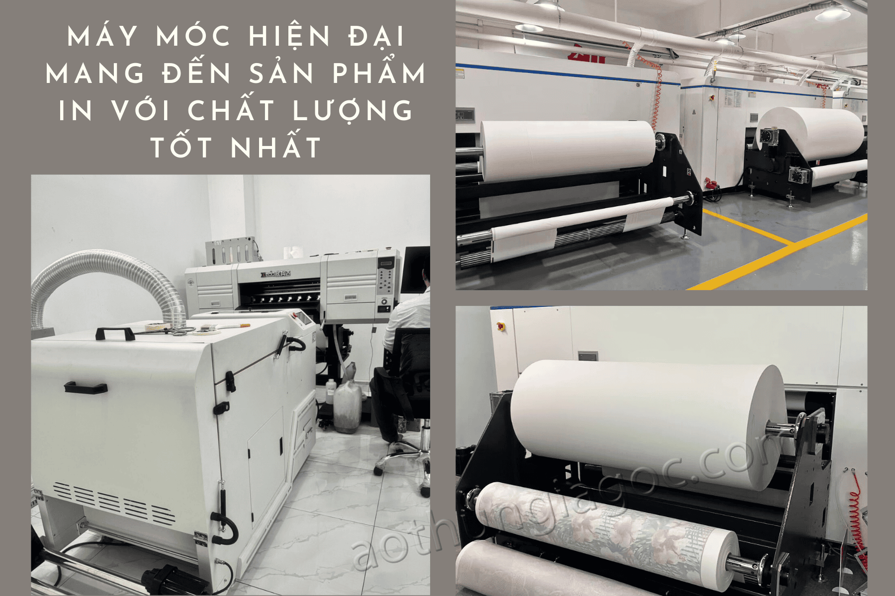 Máy in chuyển nhiệt 