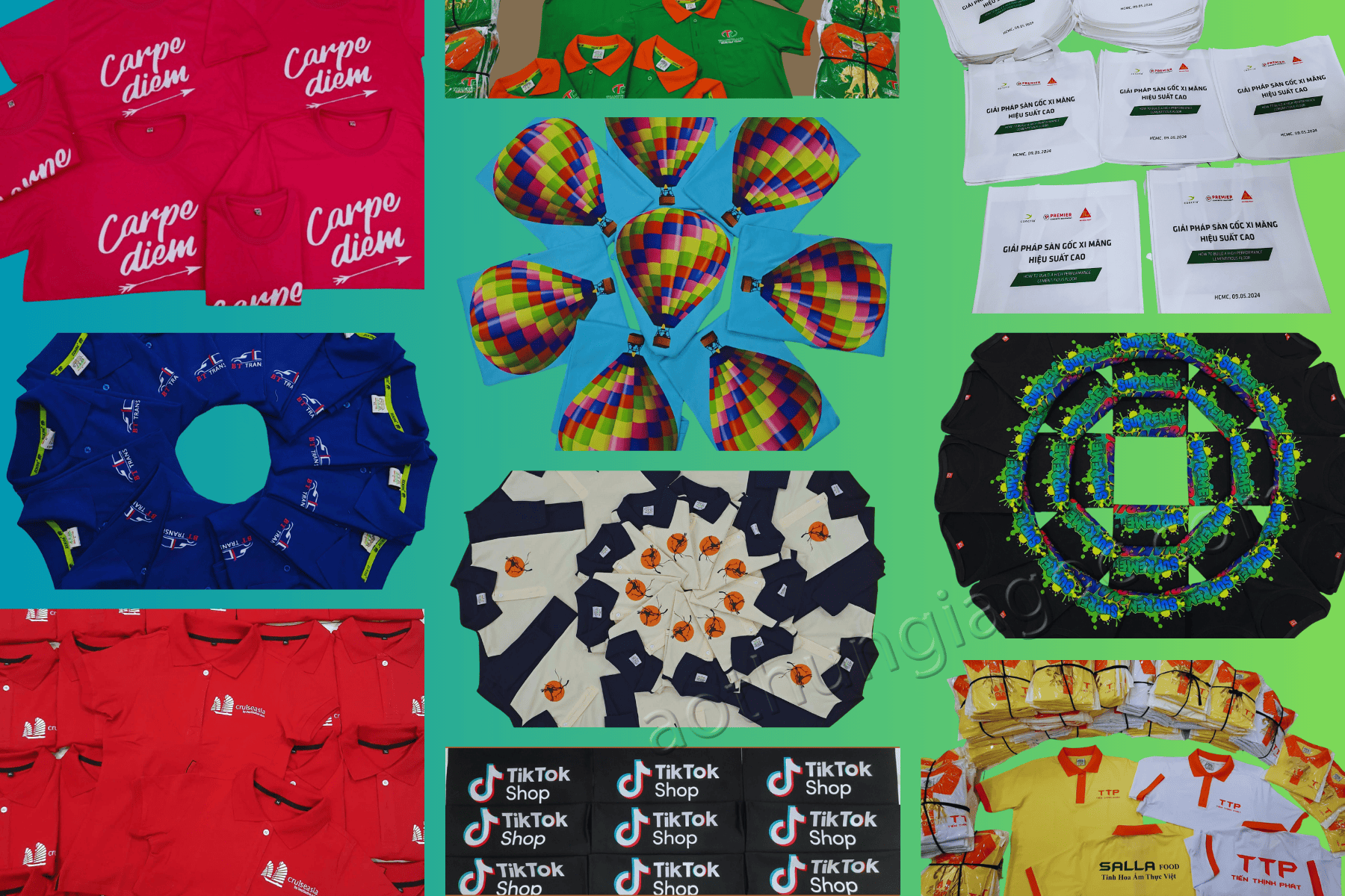 In pet chuyển nhiệt