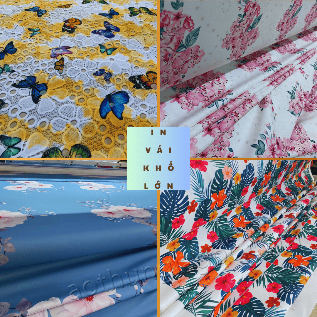 In vải khổ lớn