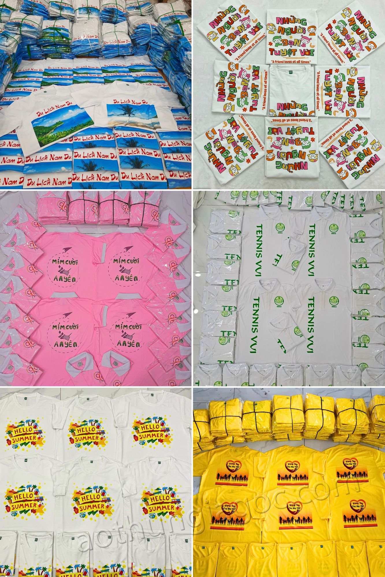 in chuyển nhiệt khổ nhỏ