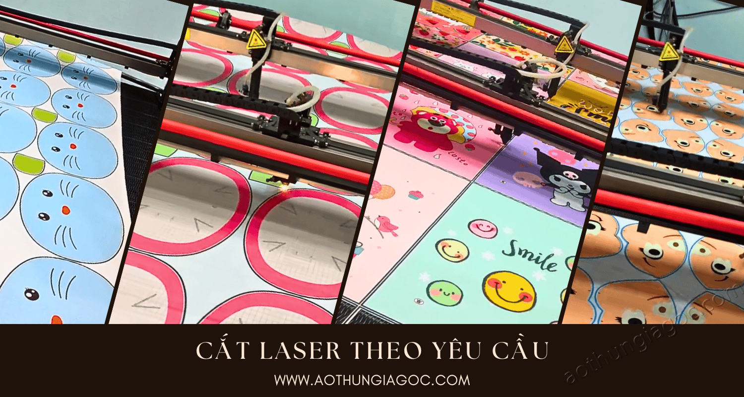 CẮT LASER THEO YÊU CẦU