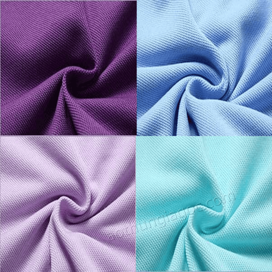 vải thun poly