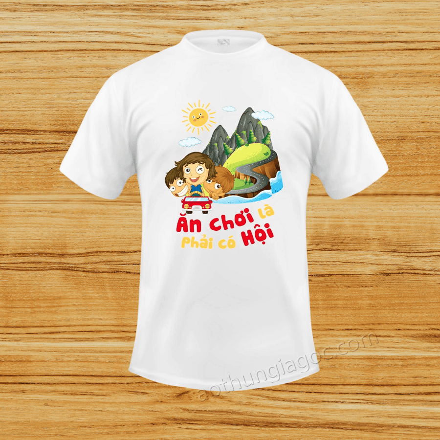 Áo Thun Giá Gốc