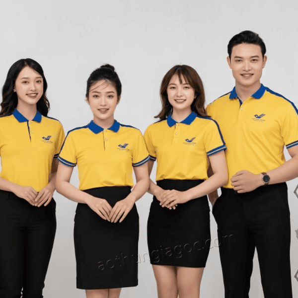áo đồng phục polo công sở