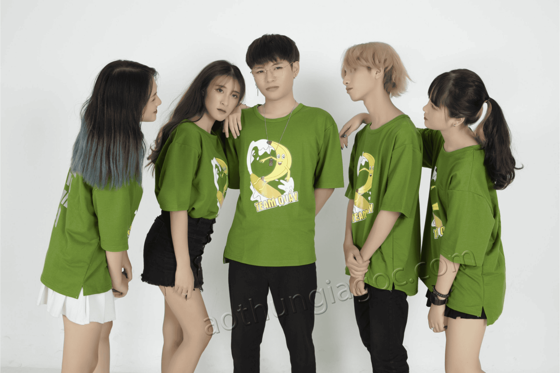 đồng phục áo lớp