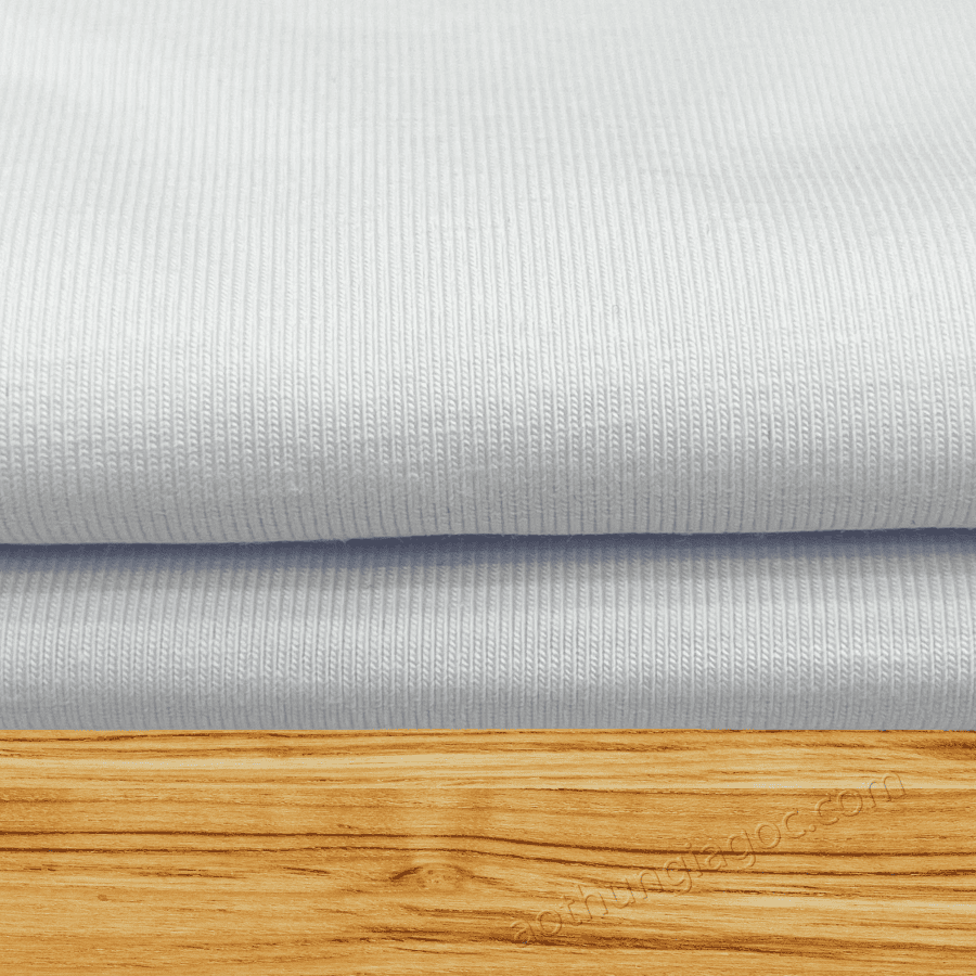 vải thun 100% 4 chiều cotton cao cấp