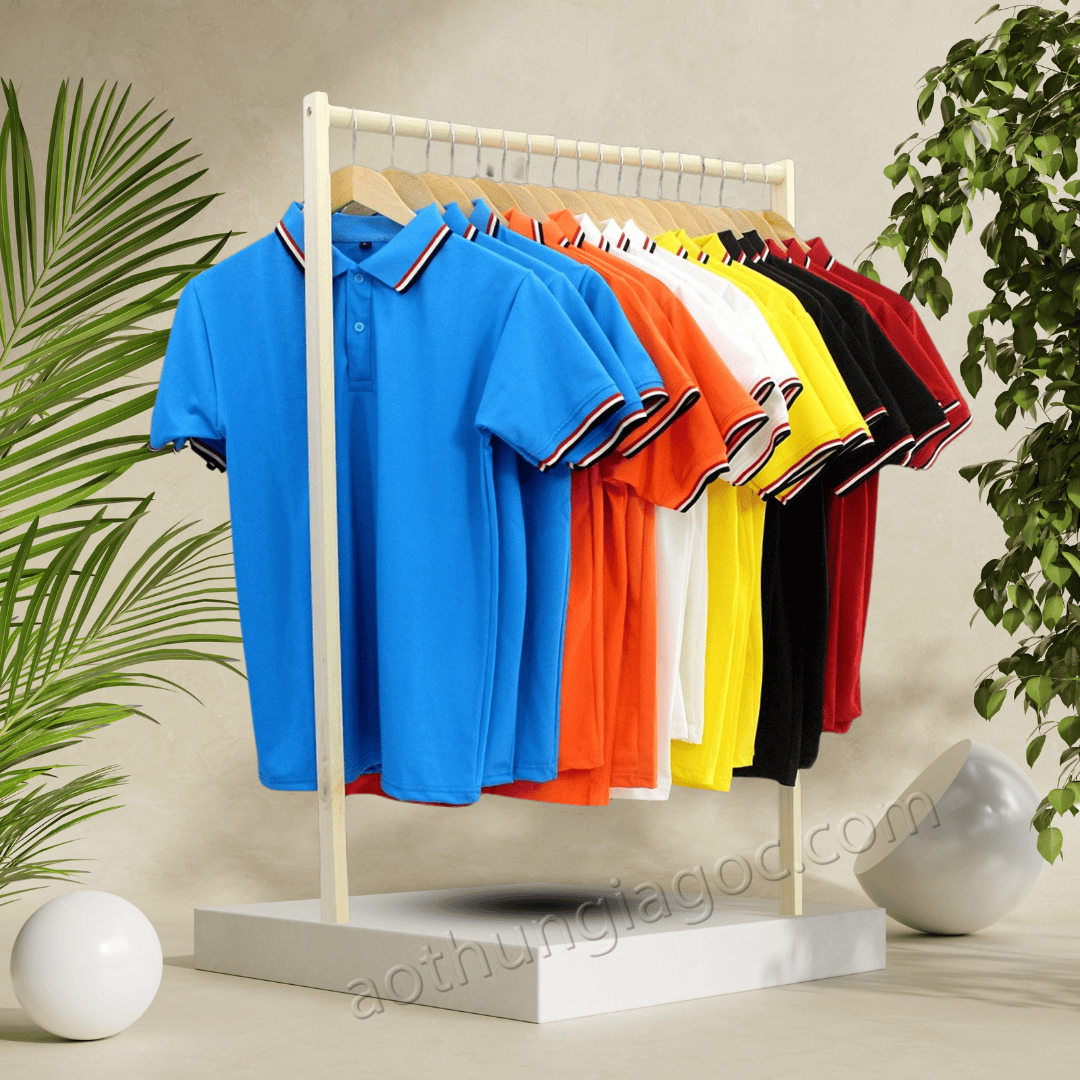 áo thun đồng phục polo