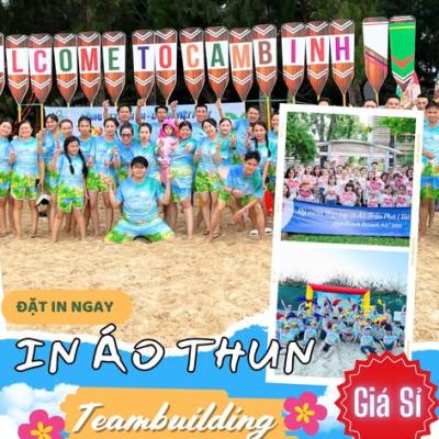 Xưởng May Áo Đồng Phục Team Building Doanh Nghiệp Đẹp, Chất Lượng Cao
